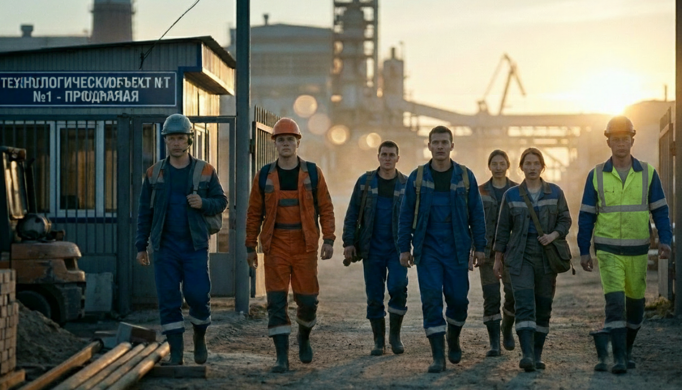 Нанять Монтажников для строительно-монтажных работ